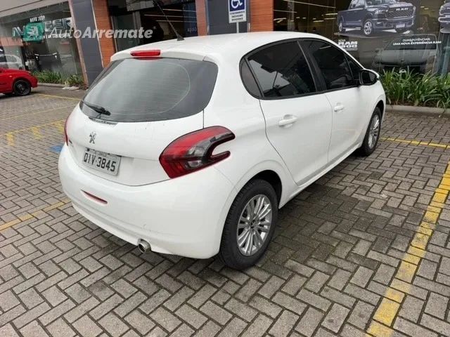 Peugeot 208 Active Pack 1.6 Flex 16V 5P Aut. 2019 - Foto 3