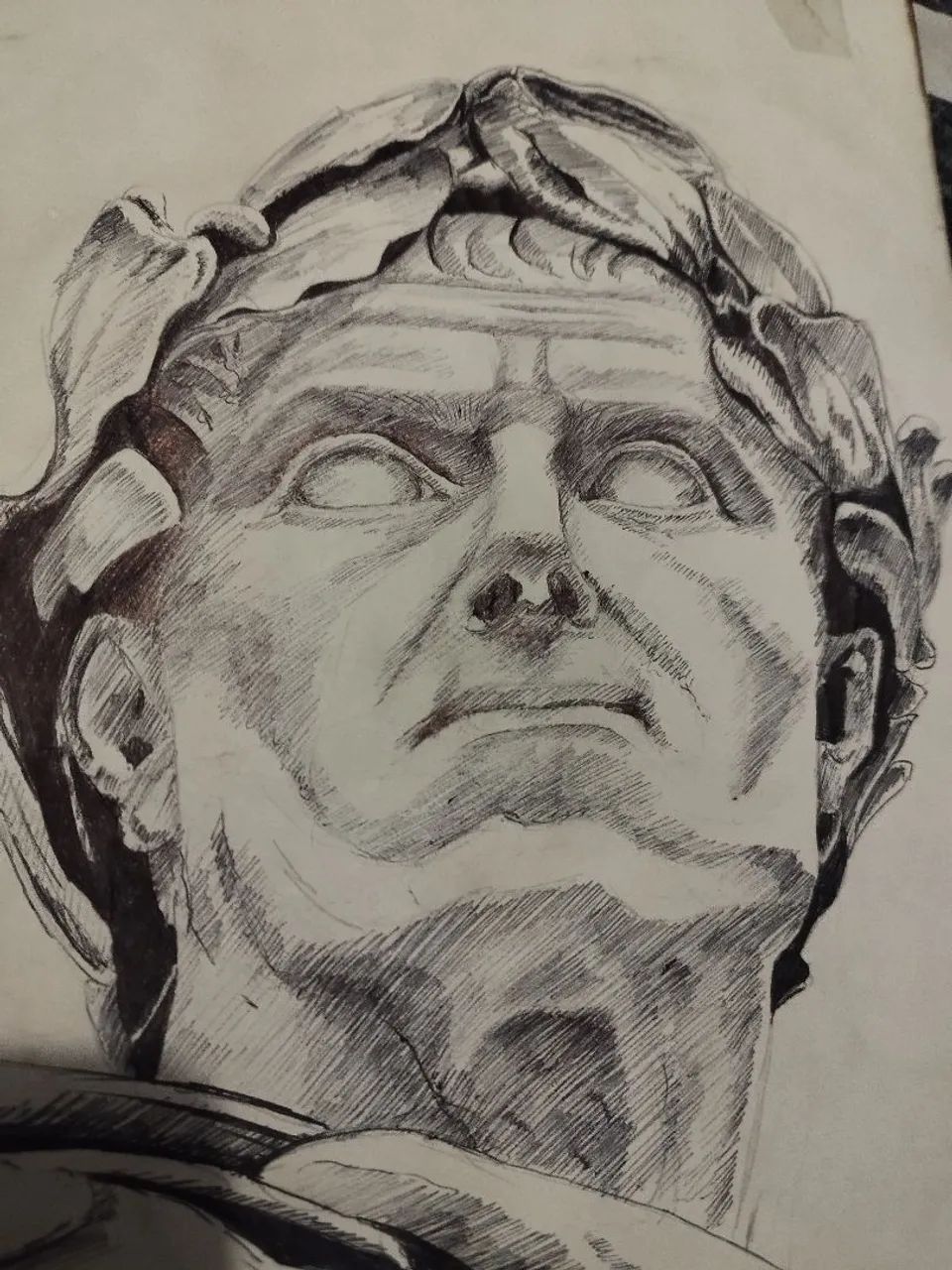 Desenho realista, Julio Cesar, profissional  - Foto 3