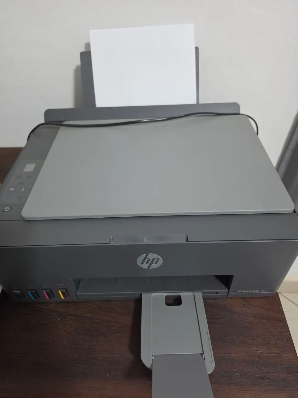 Impressora HP smart tank 584