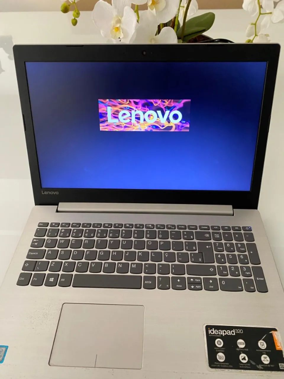 Notebook Lenovo Ideapad 320 - Notebooks - Bessa, João Pessoa