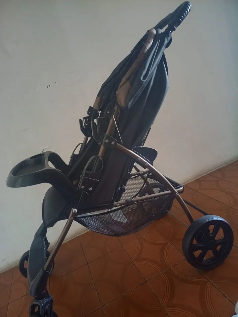 Carrinho galzerano Bb