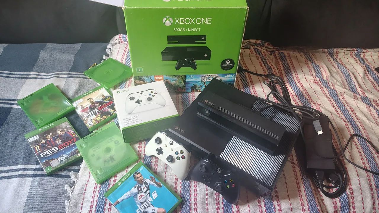 Xbox one