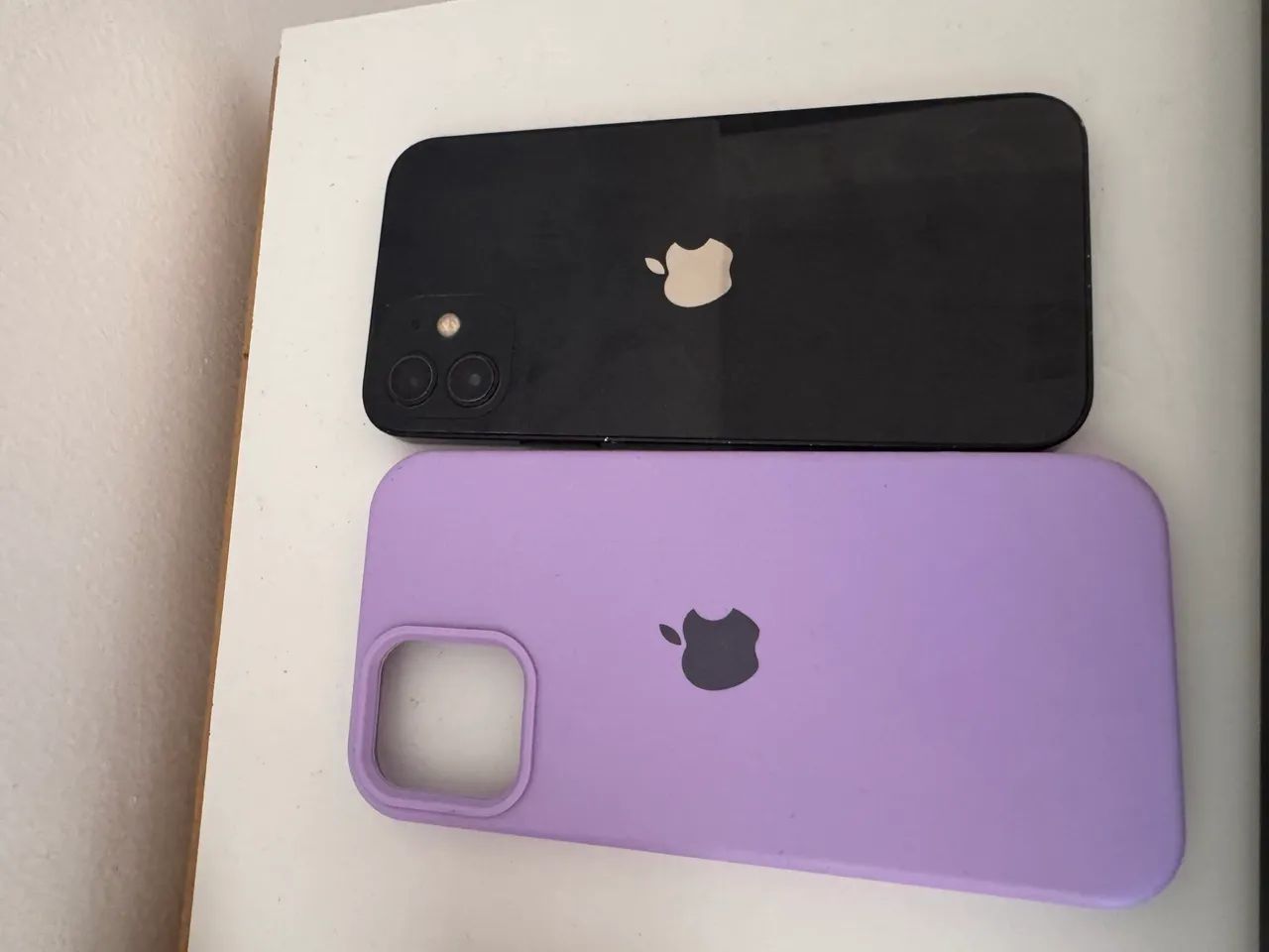 IPhone 12 - 64gb - Preto - Celulares e Smartphones - Cruz das
