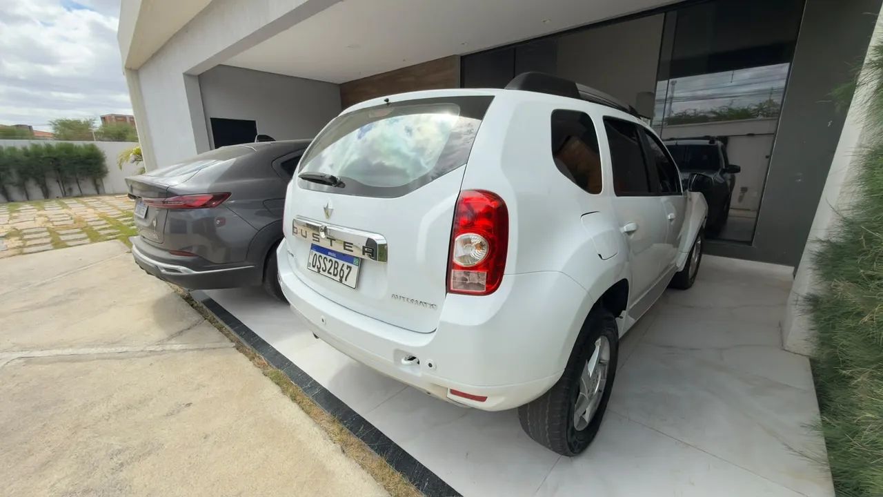 Renault Duster Dynamique 2.0 Hi-flex 16V Aut. 2014 - Foto 4
