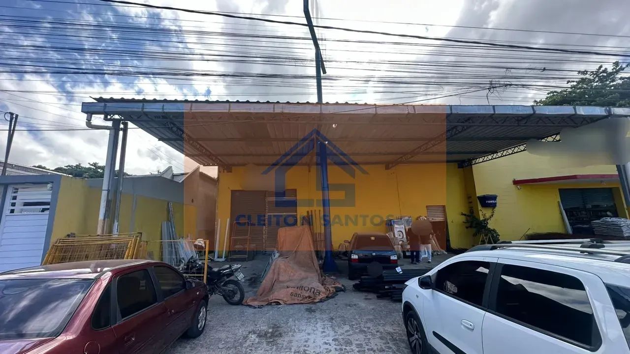 Galpão para locação no Ipsep