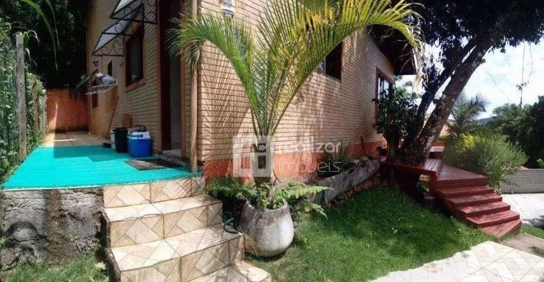 Casa Residencial à venda, Rio Tavares, Florianópolis - CA0568. - Foto 4