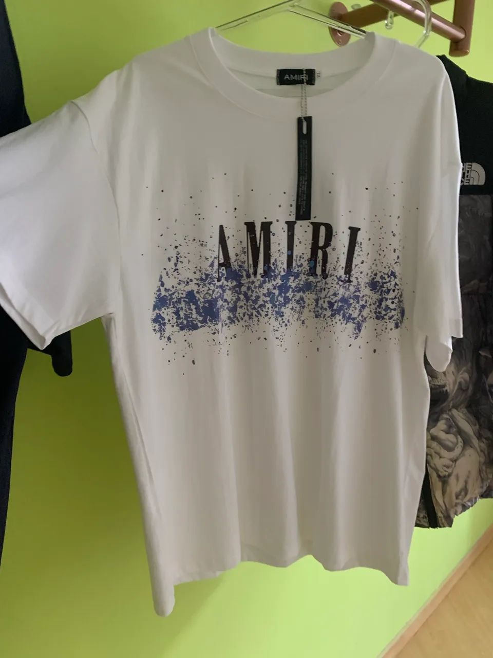 Camiseta Amiri High Quality  - Foto 2