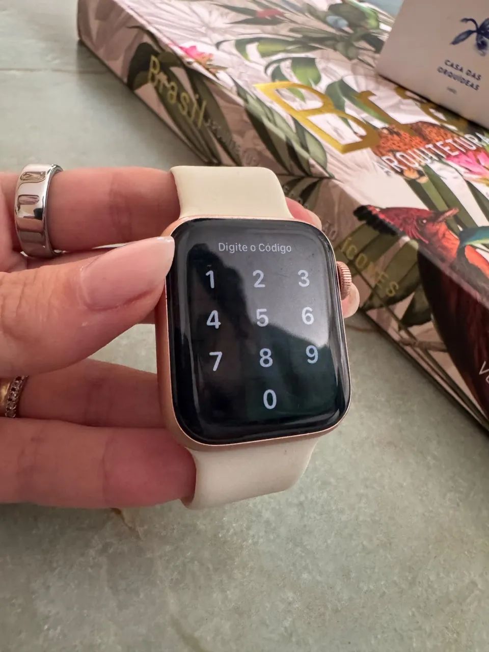 Apple Watch série 4 - 40mm - Foto 2
