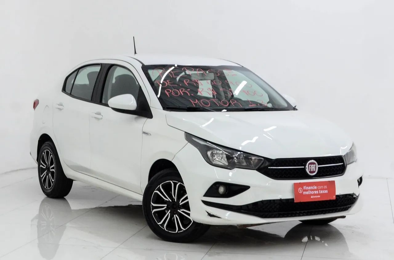 Fiat Cronos Drive 1.3 8V Flex 2020 - Foto 5