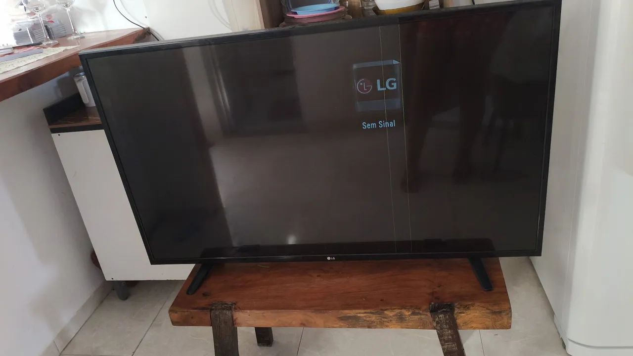 TV 50' LG (NÃO É SMART) - Foto 4