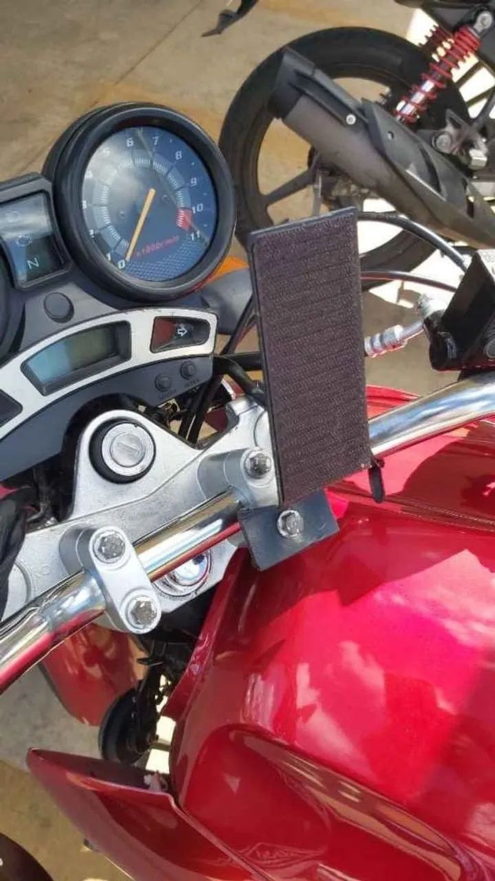 Suporte de Celular Para Moto - Foto 2