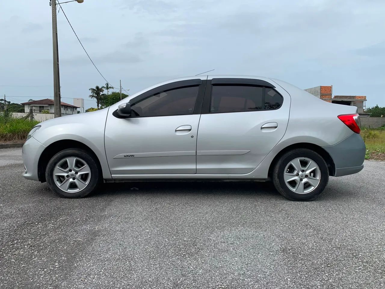 Renault Logan Dyna. Easyr Hi-flex 1.6 8V 2015 - Foto 4
