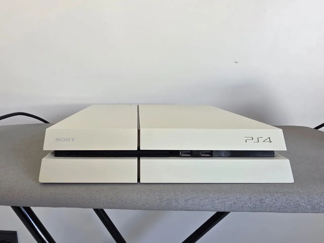 VENDO Ps4 fat glacier white