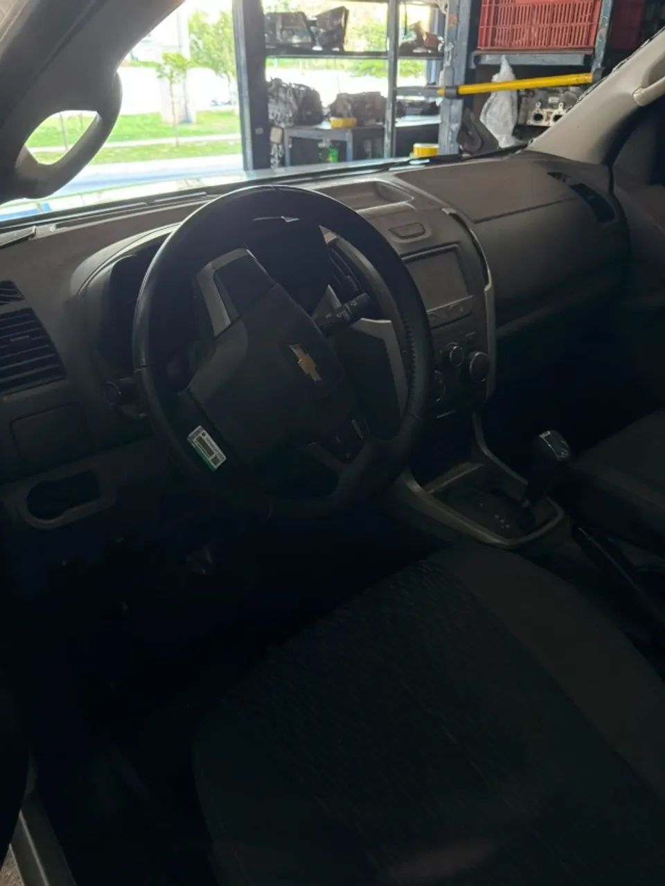  arpretiautopecas   Editado ? Sucata Gm S10 Cabine Dupla Lt Aut 2.8 Diesel 2015 / 2016 Dis - Foto 5