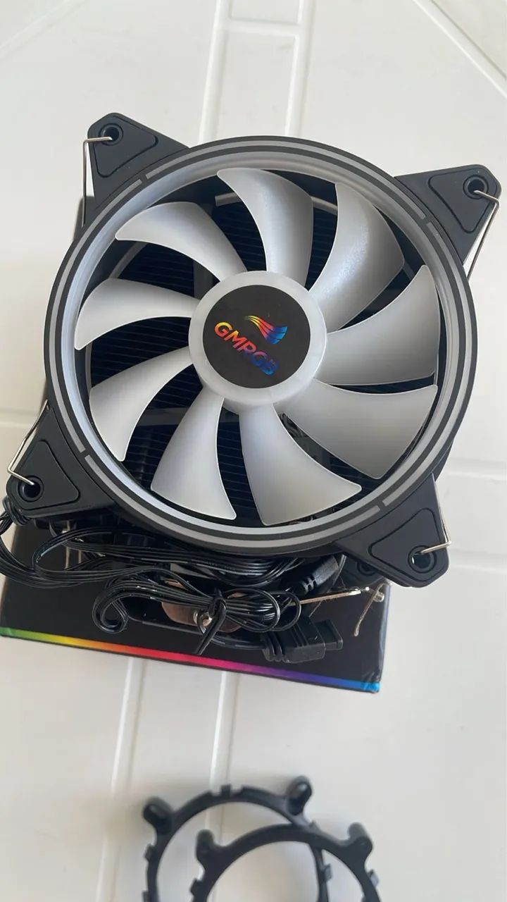 Cooler gmrgb