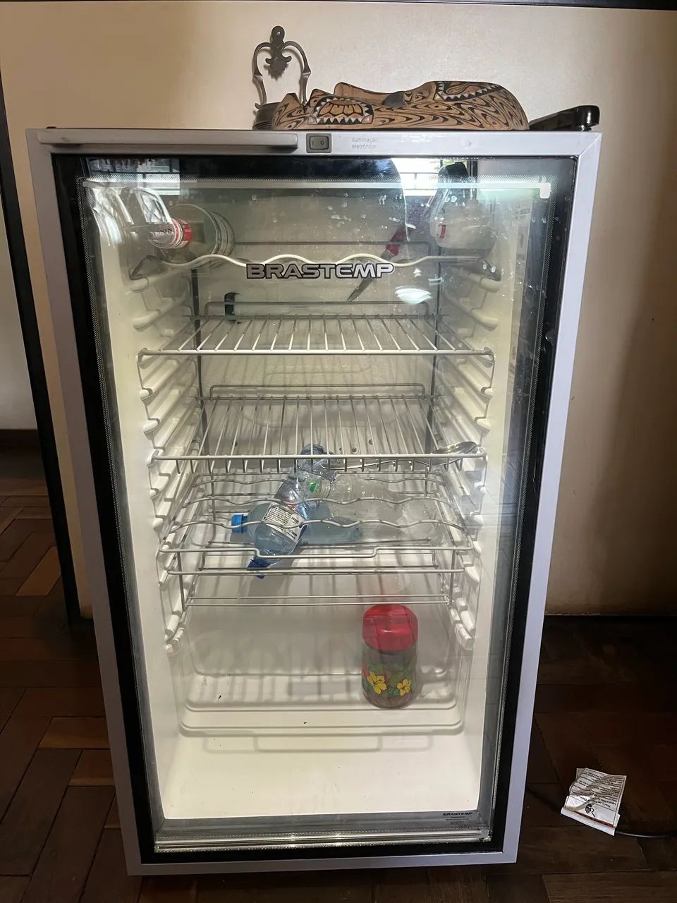 Frigobar expositor Brastemp - Foto 2