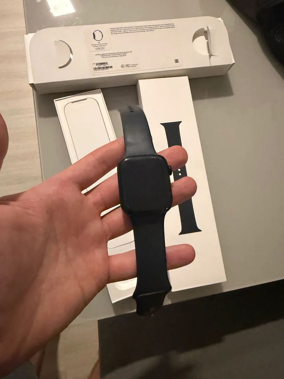 Apple Watch SE 44mm - Foto 3