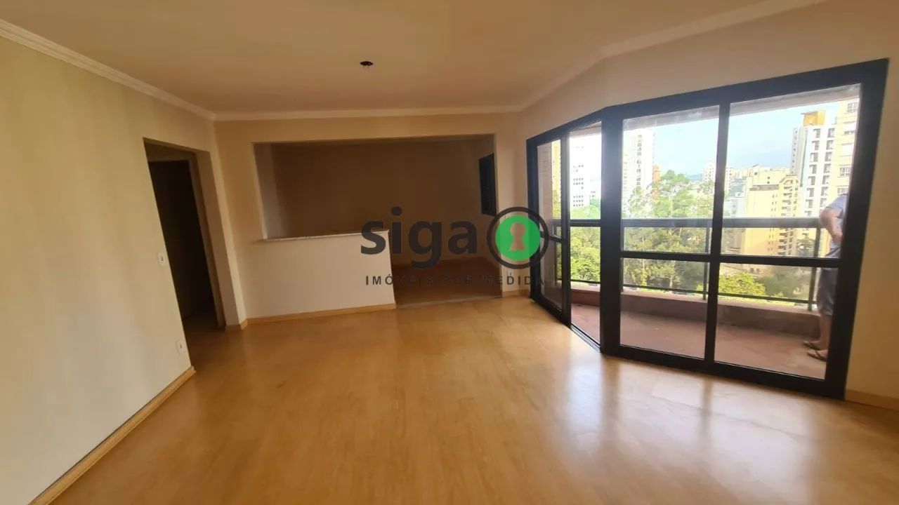 APARTAMENTO COM 3 DORMITORIOS (SUITES) A VENDA NO MORUMBI