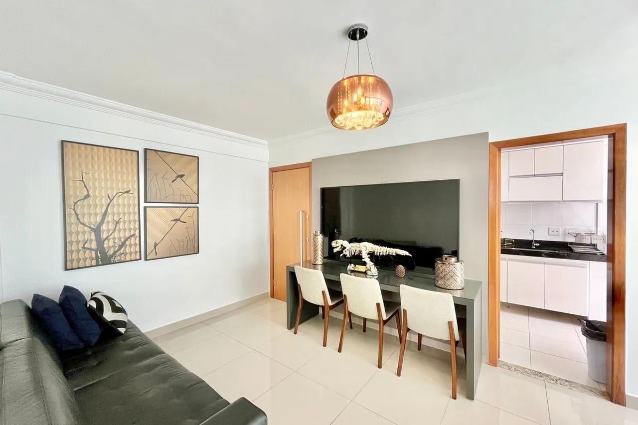 Apartamento à Venda - União, 2 Quartos, 70 m2 - Foto 3