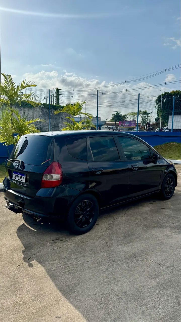 Honda Fit LX 1.4/ 1.4 Flex 8v/16v 5P Mec. 2004