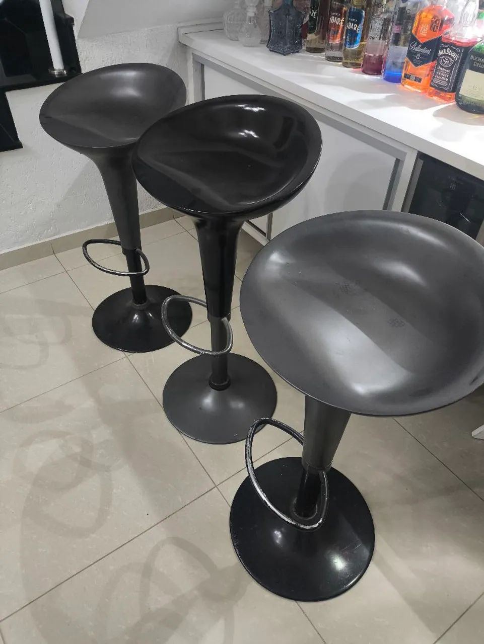 3 Banquetas  - Foto 3