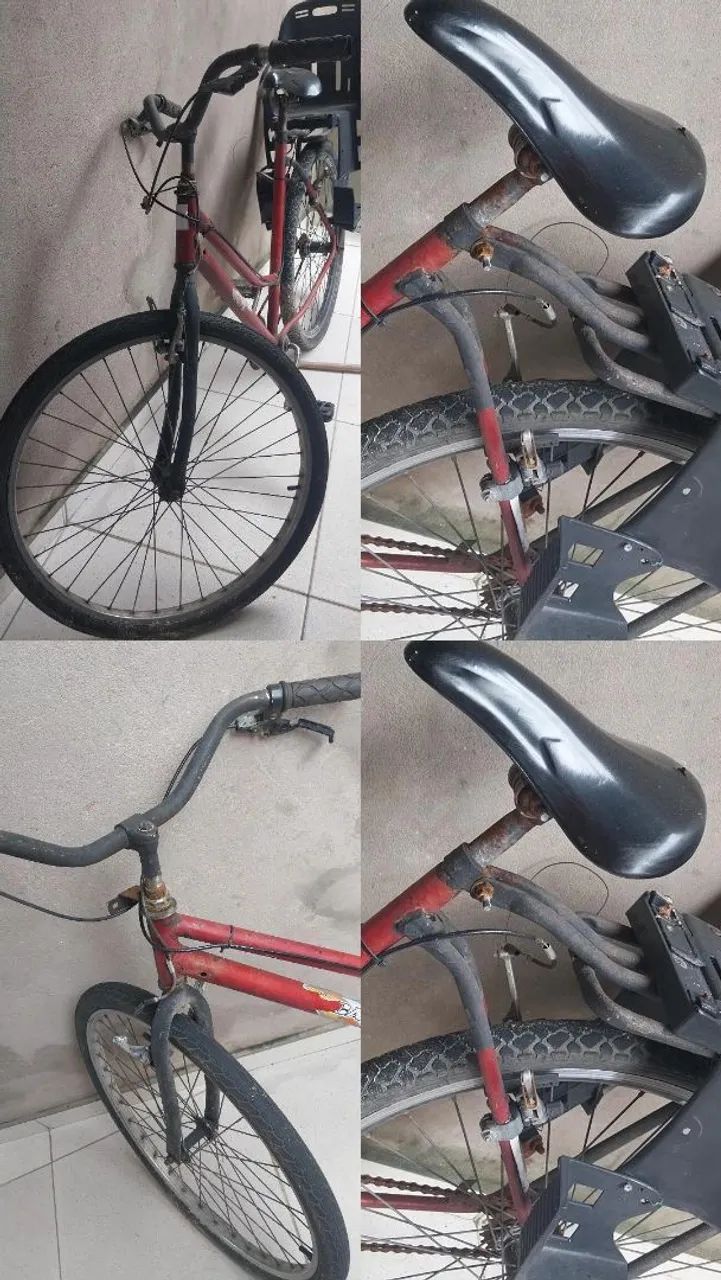 Bicicleta