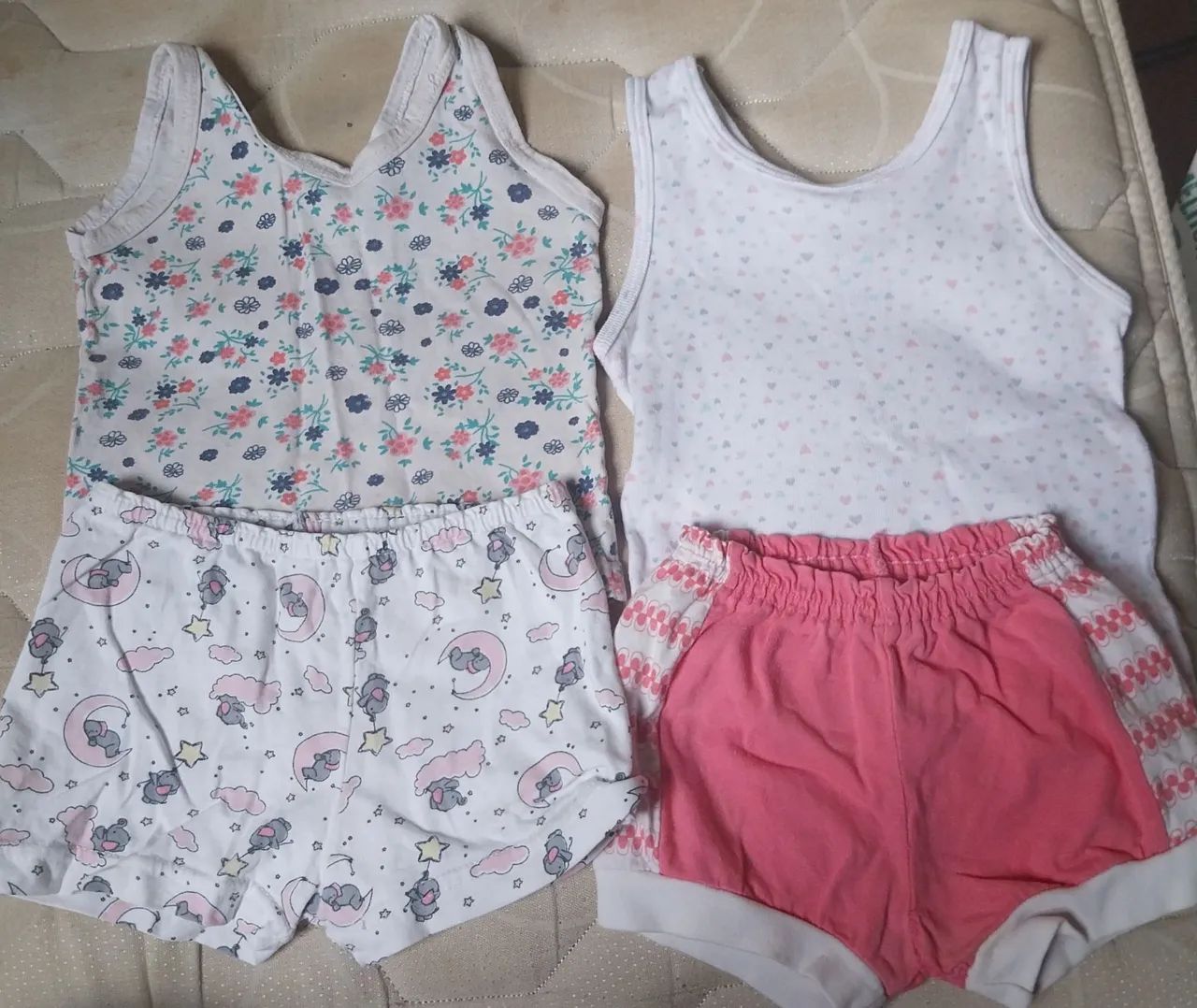 Conjunto calor 