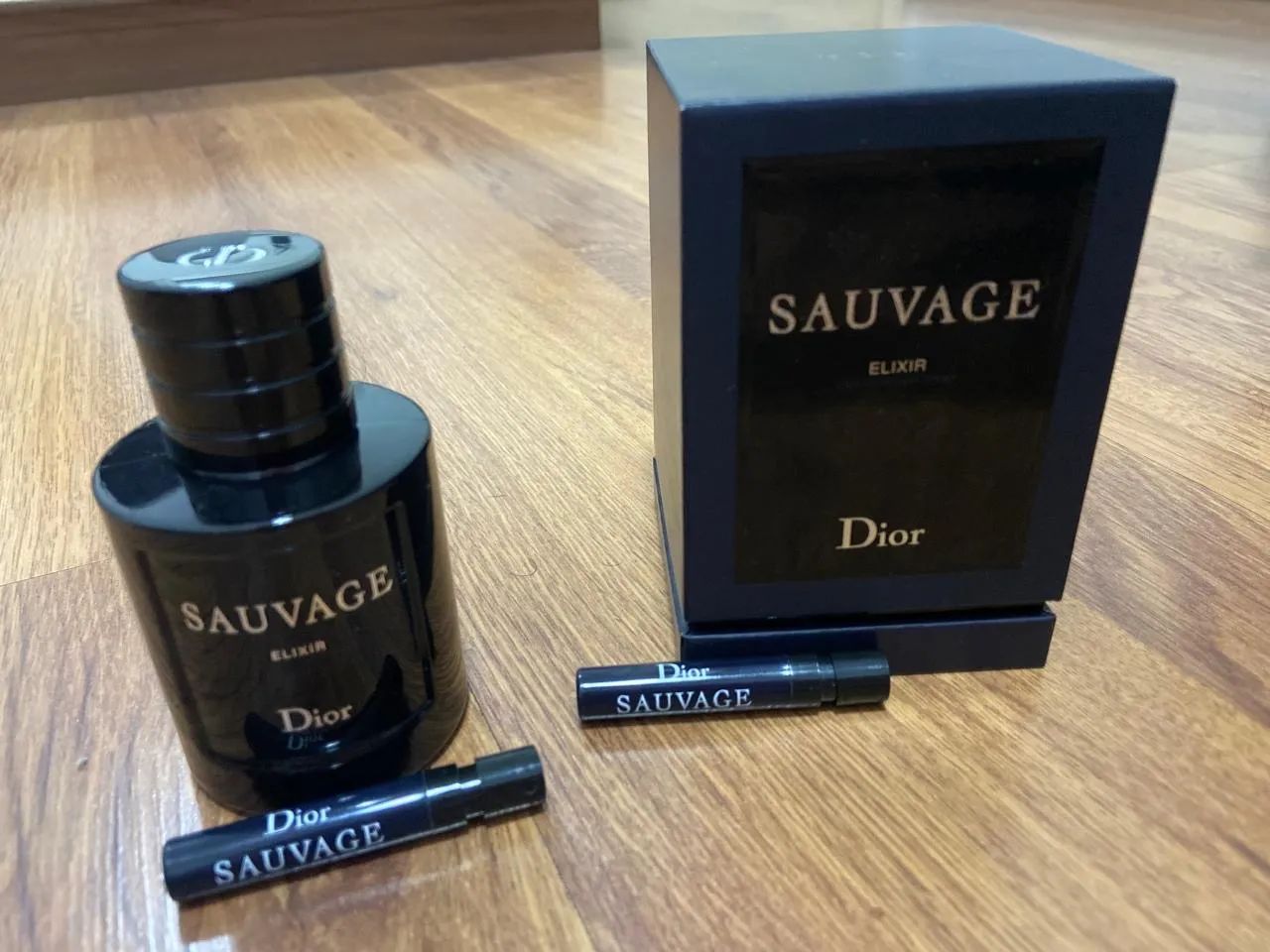 SAUVAGE Elixir Dior 60ml NUNCA USADO - Foto 5