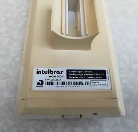 Antena intelbras WOM5000i