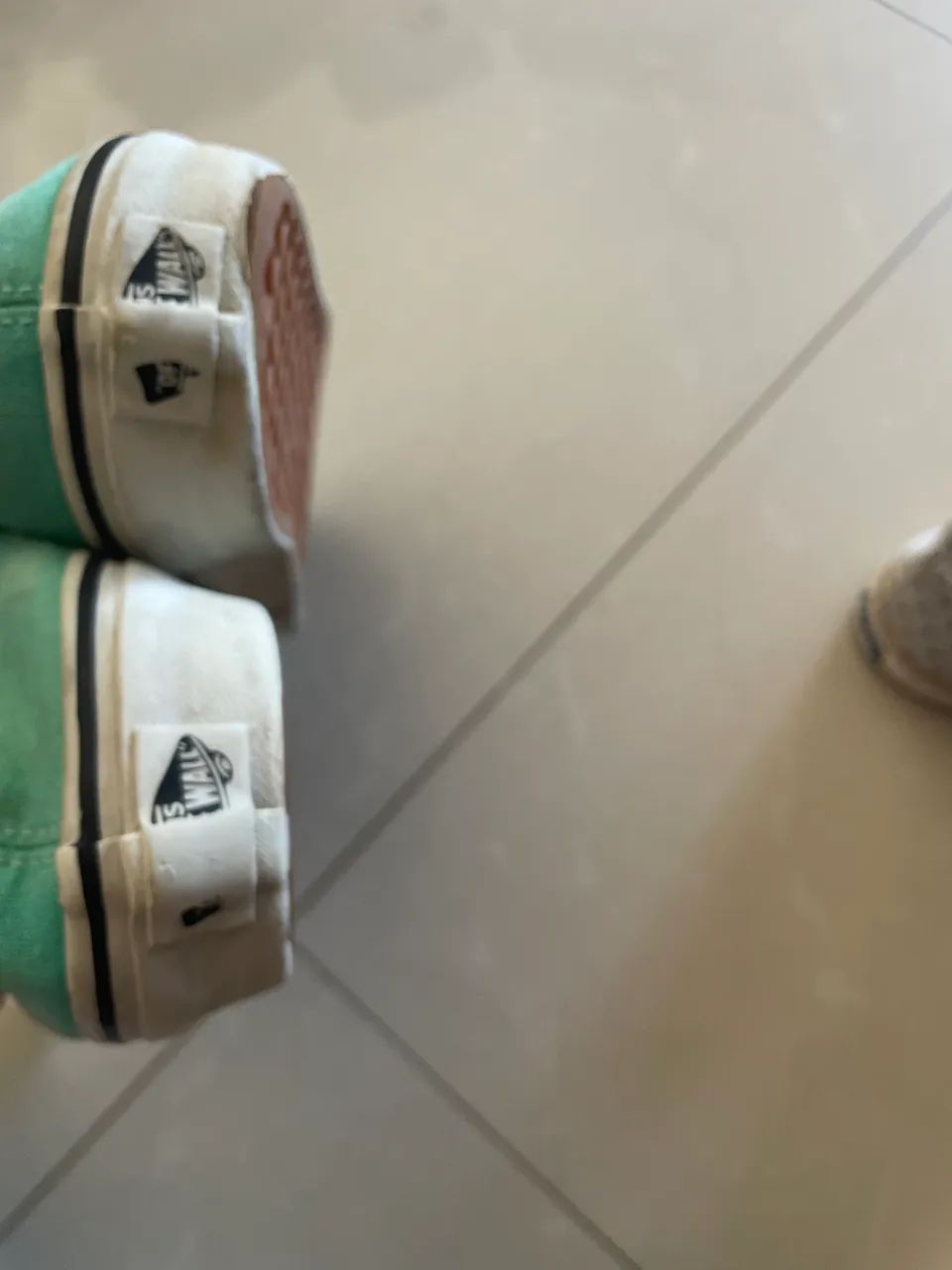 Vans original importado tamanho 36 - Foto 3