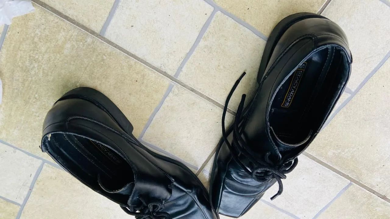 Sapato Social Preto  - Foto 4