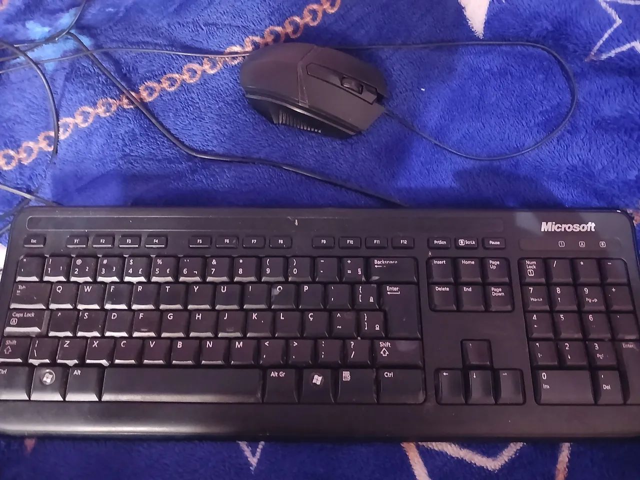 HP All-in-One 18-5000br +Teclado e mouse  - Foto 2