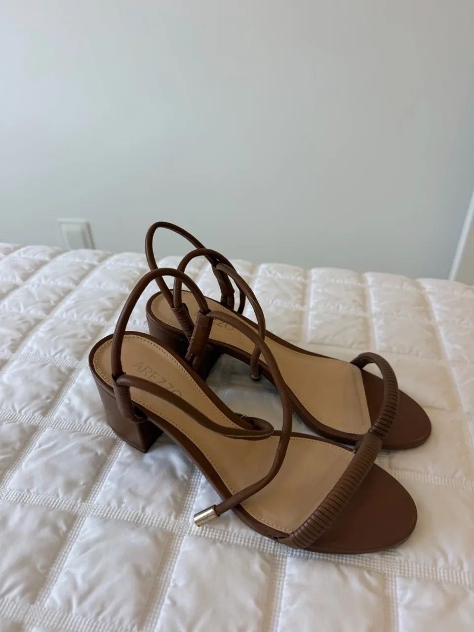 Sandália Arezzo 35 - Foto 2