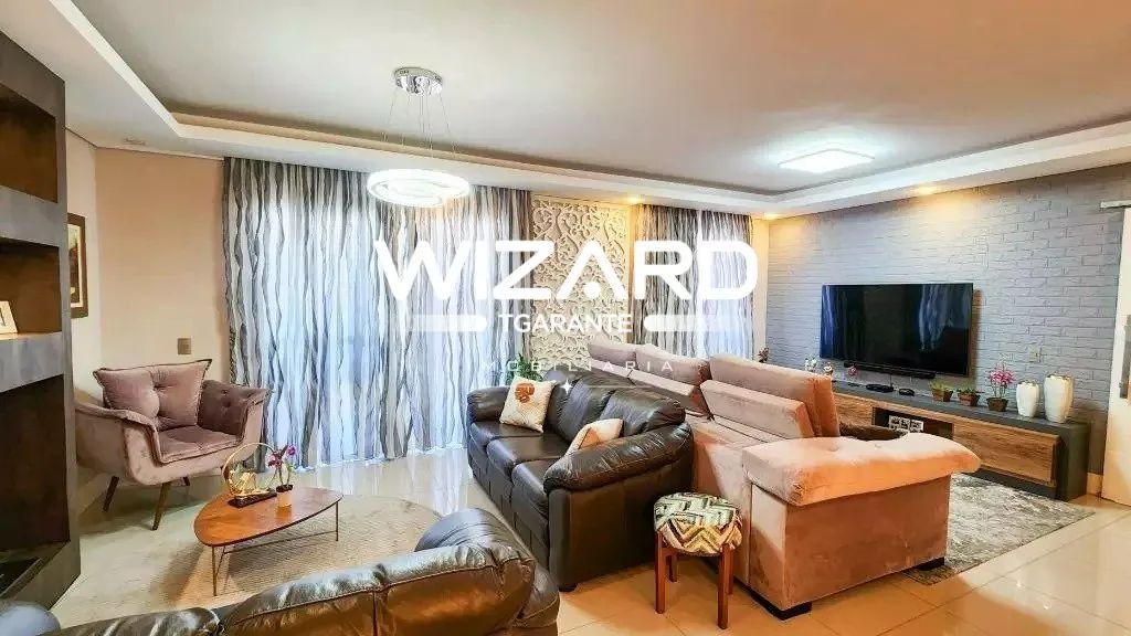 Apartamento 130m 3 Suítes Campestre