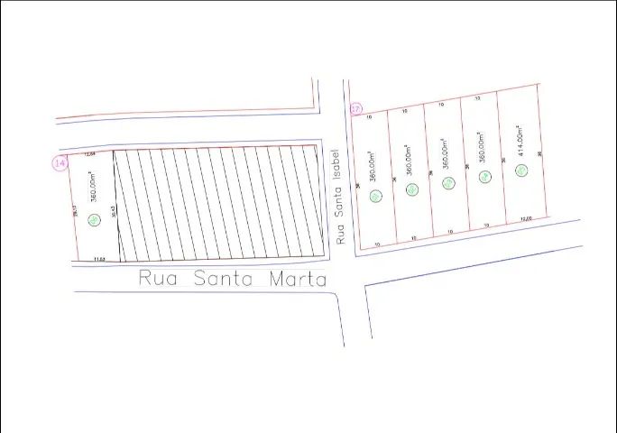 6 lotes de 360m2 - Foto 4
