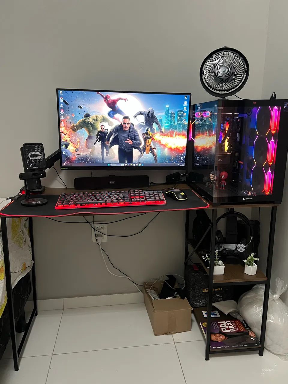 PC Gamer completo - Foto 2