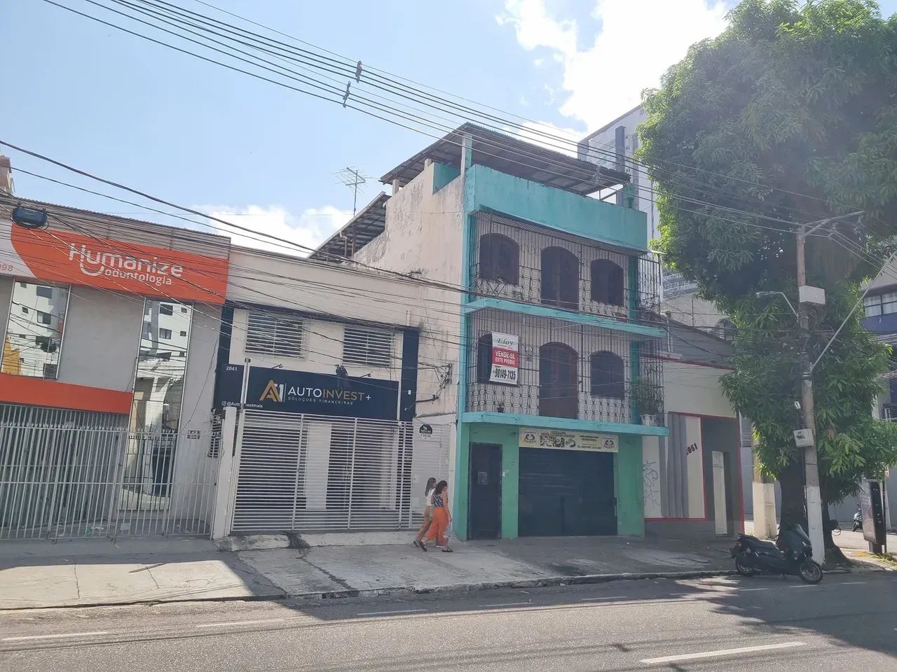 Prédio com 450 m2 4 andares Vendo. - Foto 5