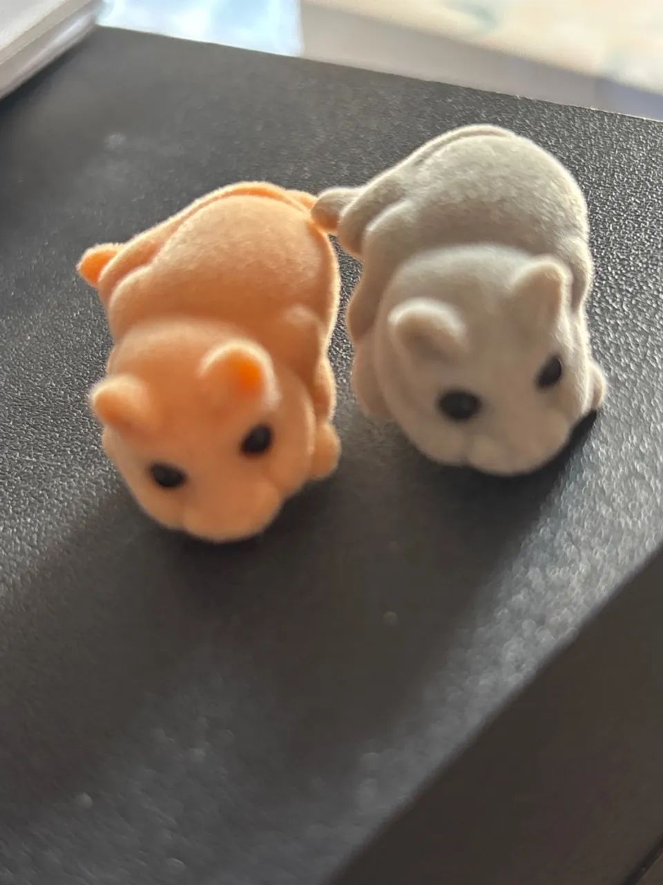 Mini hamster kinder ovo