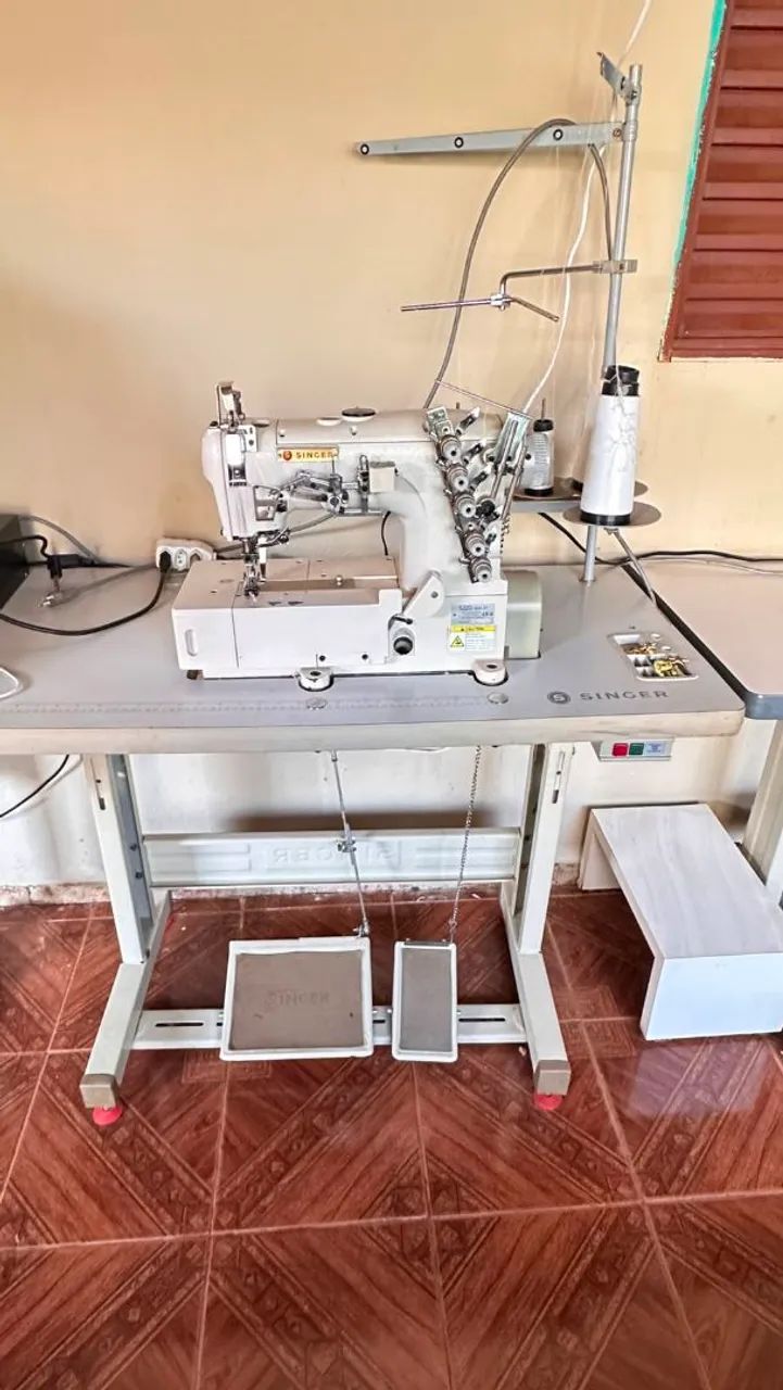 Máquina Industrial 