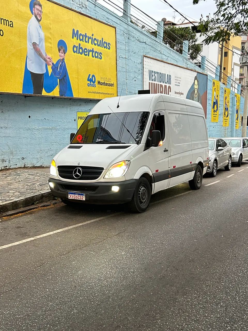 Mercedes-Benz Sprinter 2013