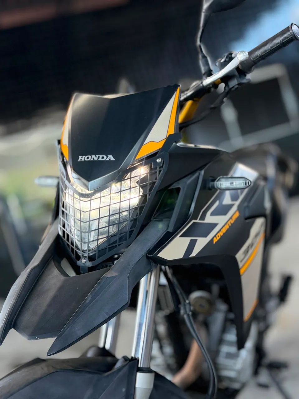 XRE 300 Adventure  - Foto 4