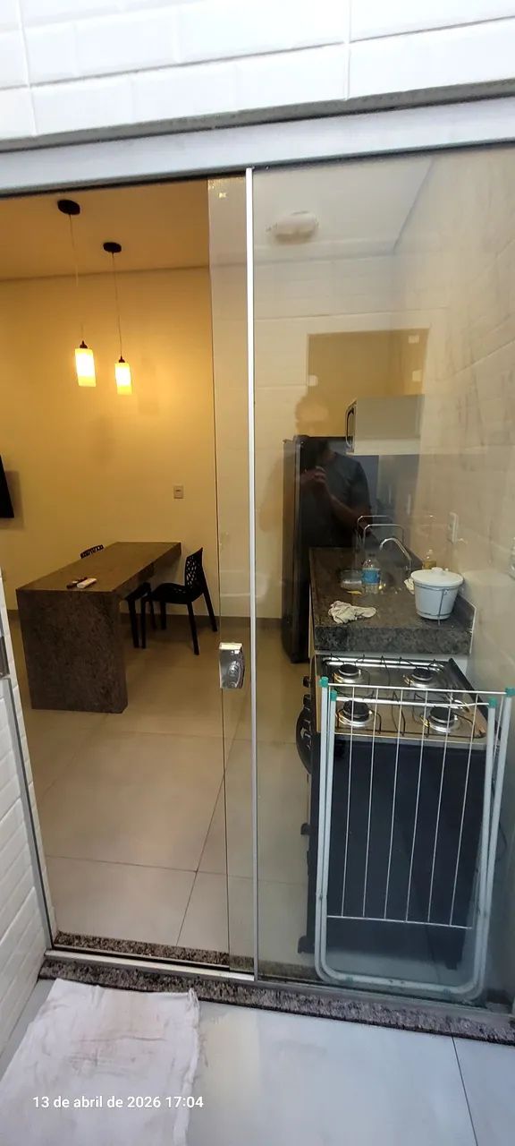 Apto 1 quarto mobiliado alugo mensal e diaria. - Foto 5
