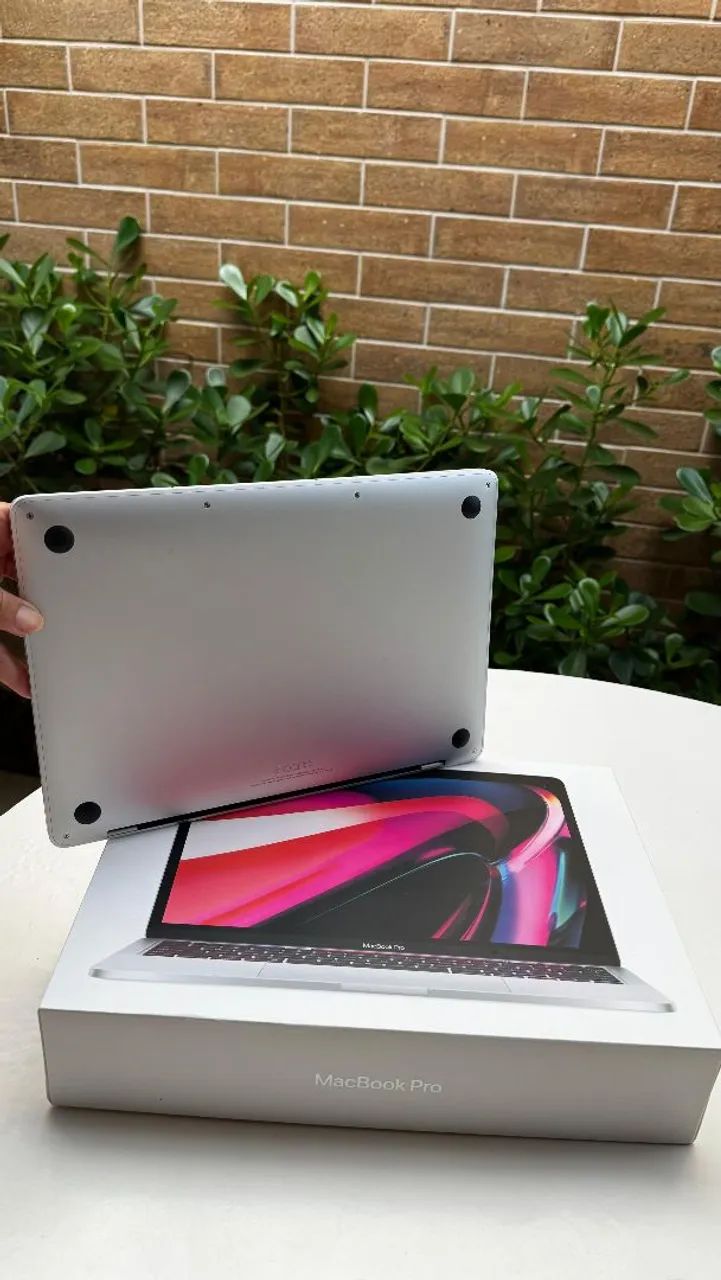 Macbook Pro 13 M2 (2022) - Notebooks - Ponta Negra, Natal
