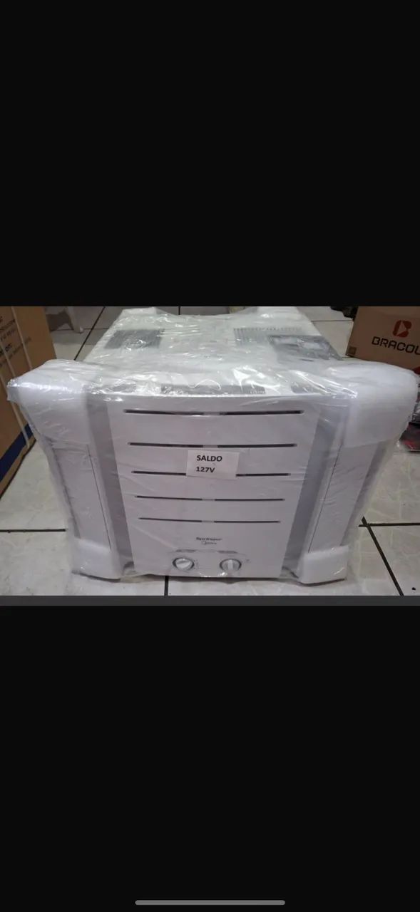 Ar condicionado 7500 btus