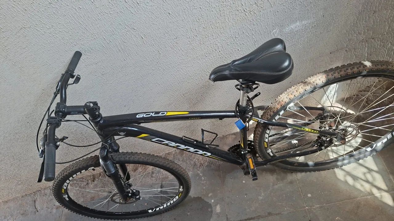 Bicicleta aro 29