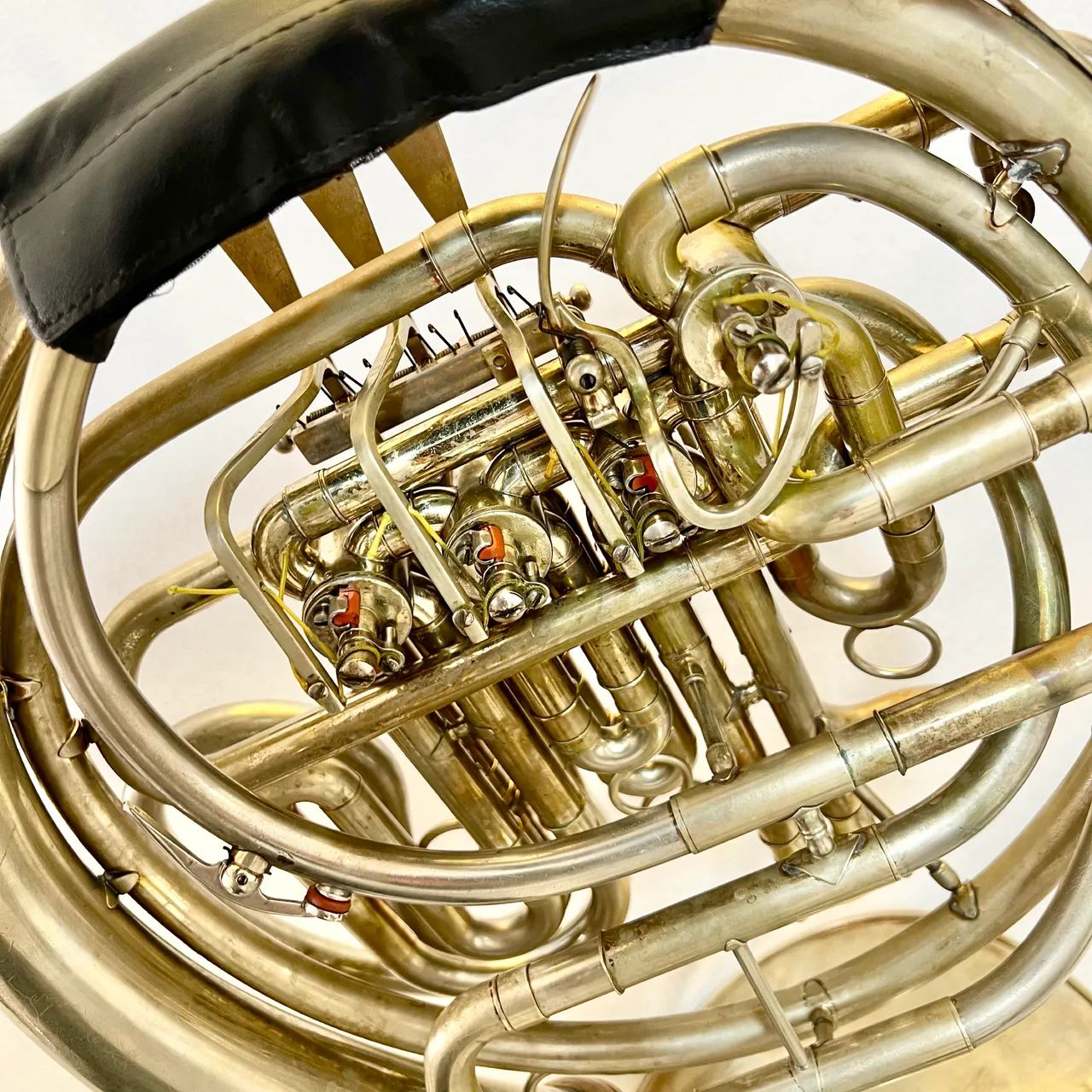 TROMPA DUPLA HOLTON H179  - Foto 5