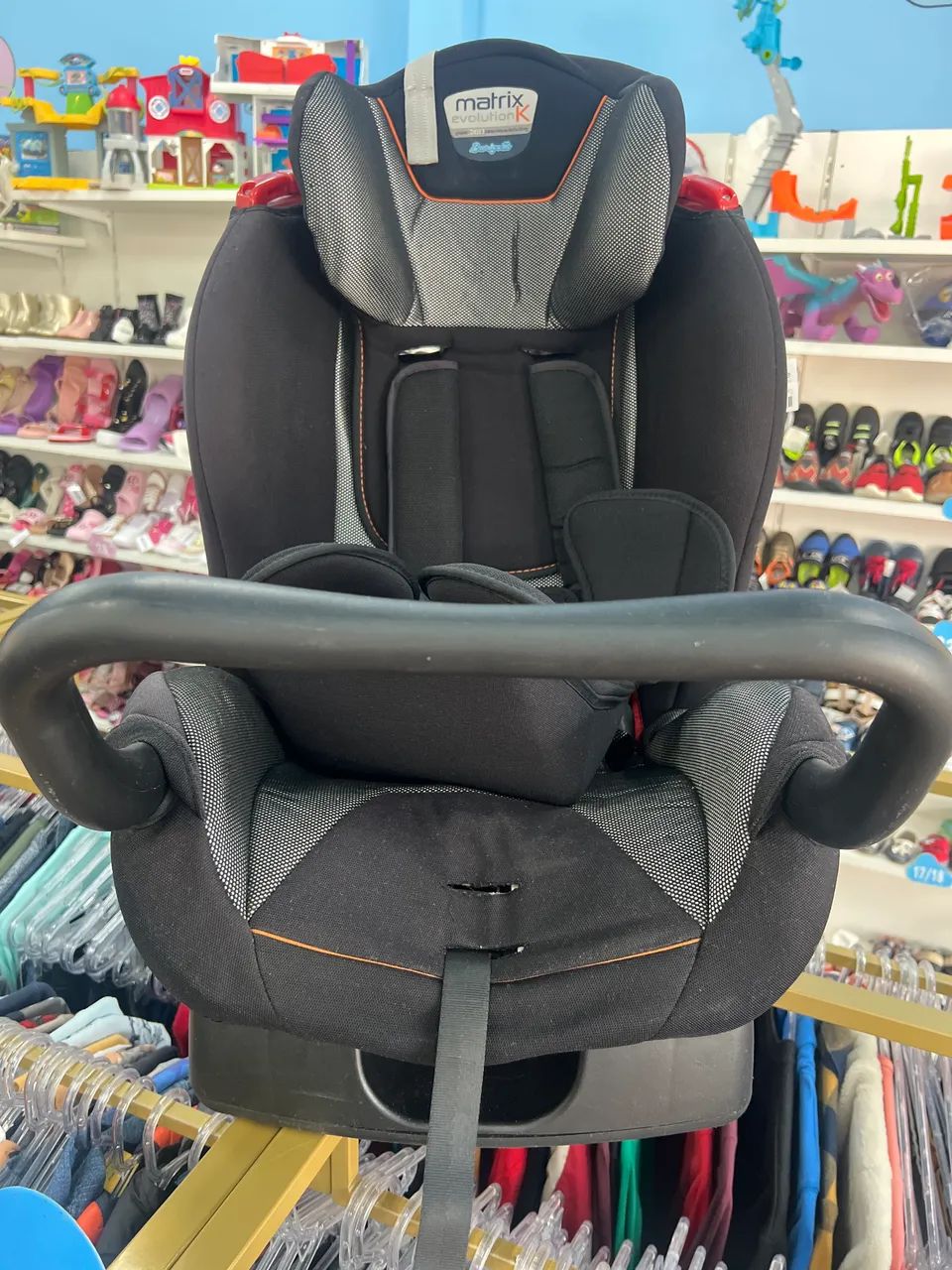 Cadeira Matrix Evolution K