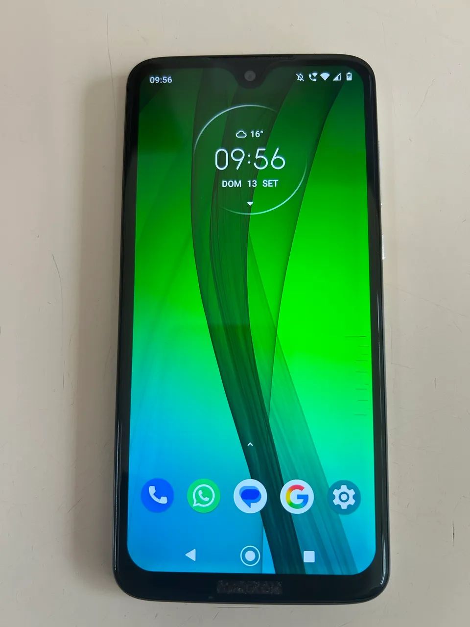 Moto g7