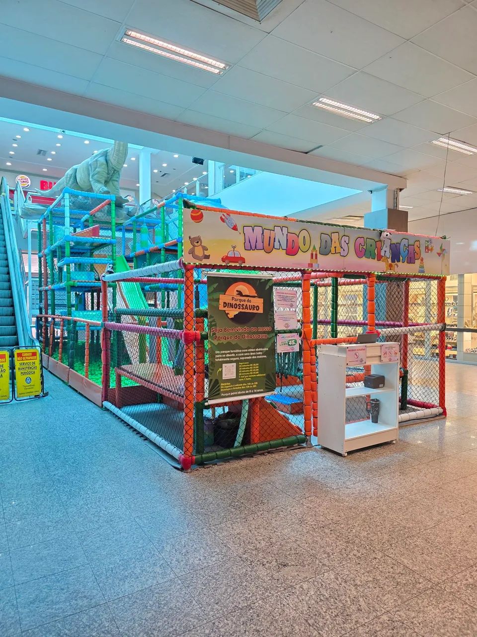 Parque brinquedão playground - Foto 2