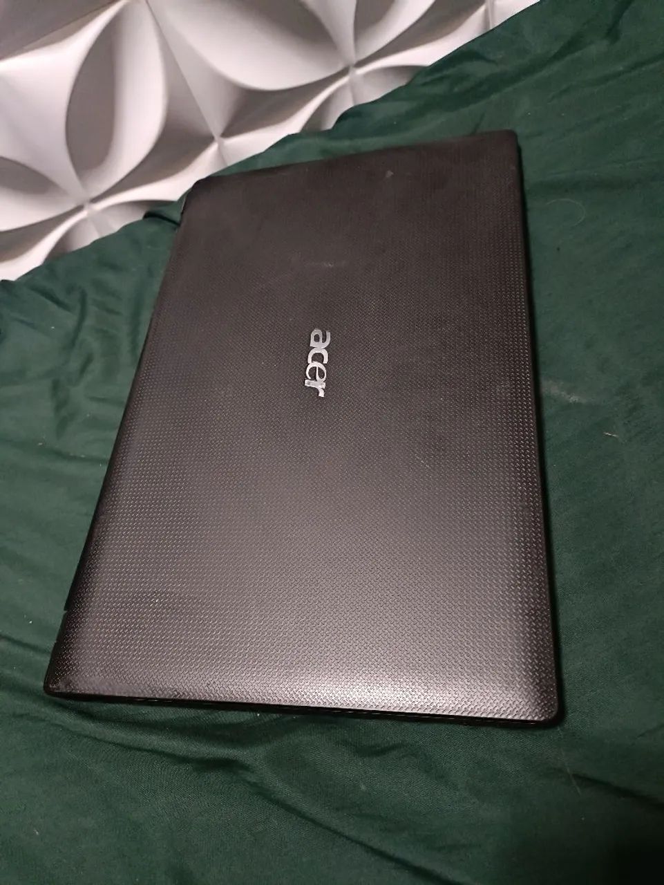 Notebook Acer Intel i3 / tela grande e rápido  - Foto 5